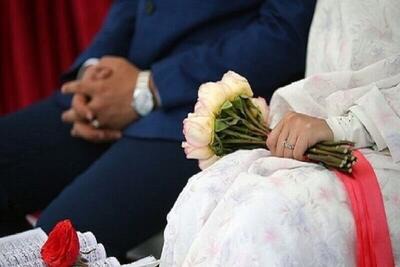 ازدواج تکان‌دهنده دختر جوان با مردی که به صورتش اسید پاشید!