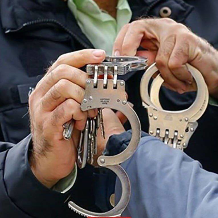 دستگیری عامل اخاذی با جعل عنوان مأمور اماکن و پلیس