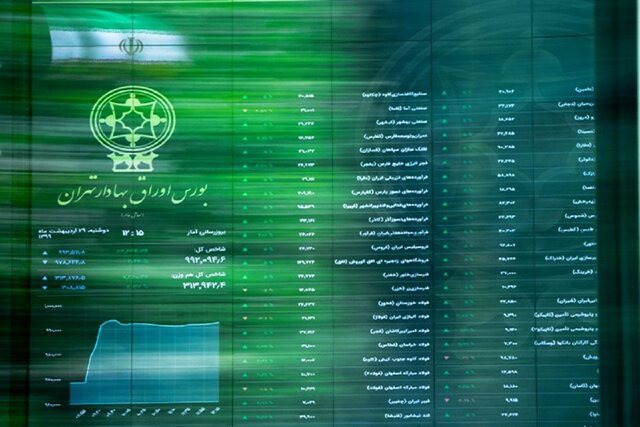 شاخص بورس در آستانه ورود به کانال ۴.۷ میلیون