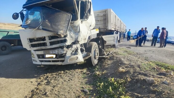 تصادفات جاده ای در همدان جان سه نفر را گرفت