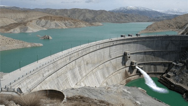 بارندگی‌ها به کمک سدهای تهران آمد