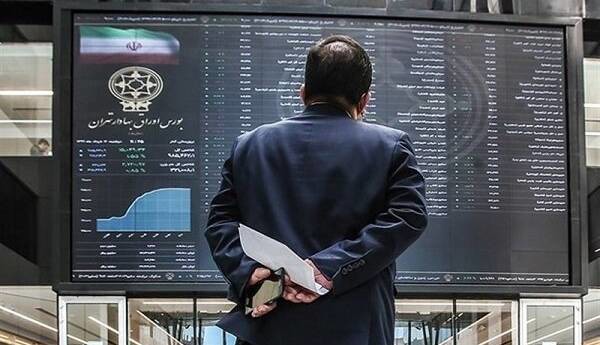 رکورد ورود پول حقیقی به بورس شکسته شد