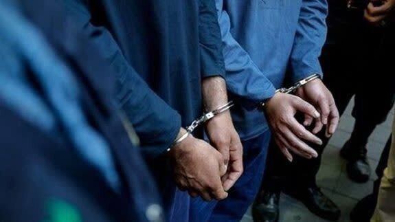 ضرب‌شست پلیس به سارقان لوازم خودرو