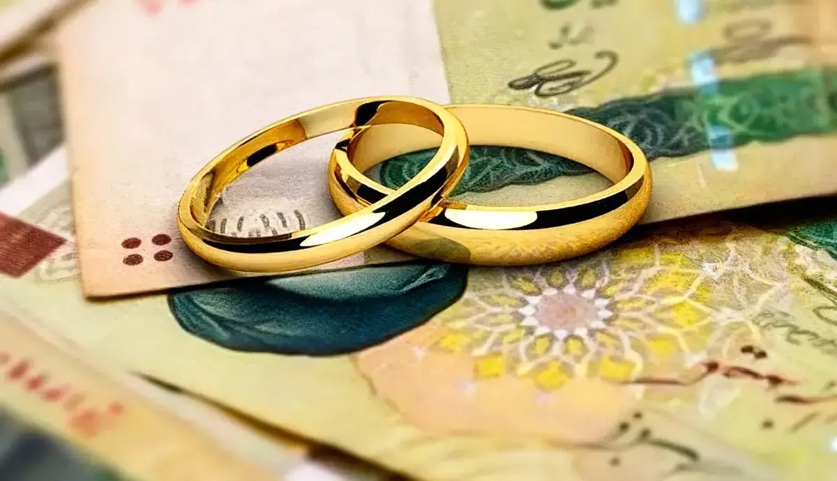 دوئل آماری بانک مرکزی و وزارت جوانان بر سر «صف نیم‌میلیونی وام ازدواج»
