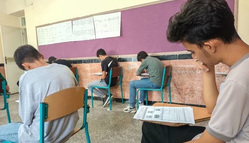 برنامه جدید امتحانات نهایی اعلام شد