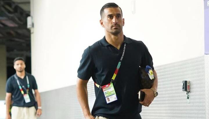 حاج‌صفی در تاریخ فوتبال ایران ماندگار شد
