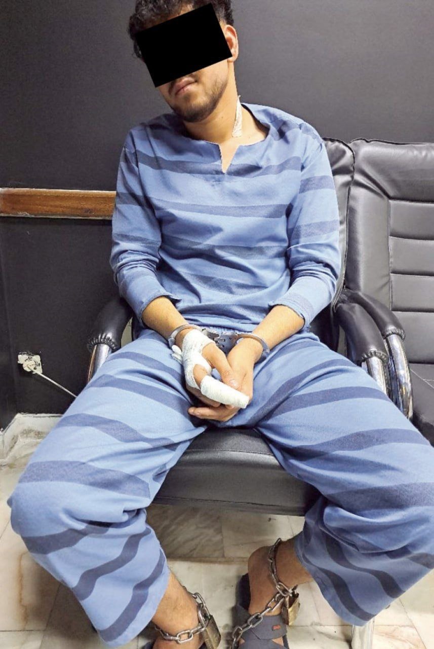 جنایت هولناک در آرایشگاه؛ رفاقتی که به قتل ختم شد!