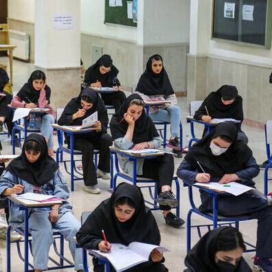 زنان بیشترین داوطلبان آزمون سمپاد