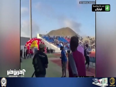 لحظه احساسی دیدار دروازه‌بان تیم ملی کیپ ورد با مادرش در آمریکا