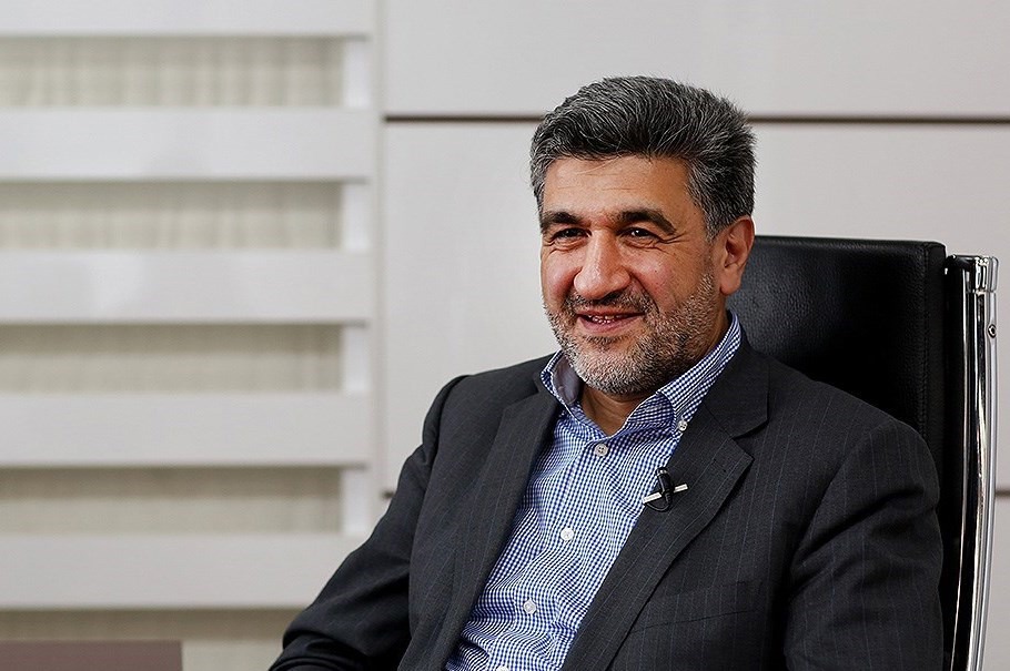 صیدی: بازار بورس به ثبات برسد، دامنه نوسان تغییر خواهد کرد