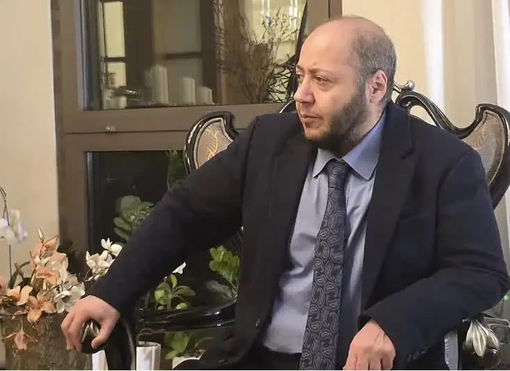 چهره ها/ پست احساسی مازیار لرستانی به مناسبت تولدش
