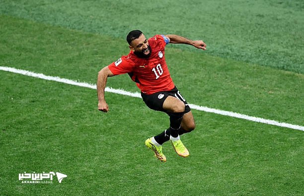 تاج پادشاهی بر سر صلاح و یاران؛ مصر صدرنشین گروه ایران