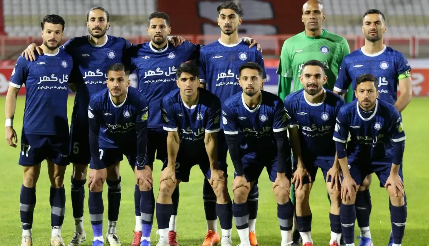 سخنگوی گل‌گهر: حاضر هستیم سهمیه آسیایی را از دست بدهیم اما در تورنمنتی غیرقانونی شرکت نکنیم