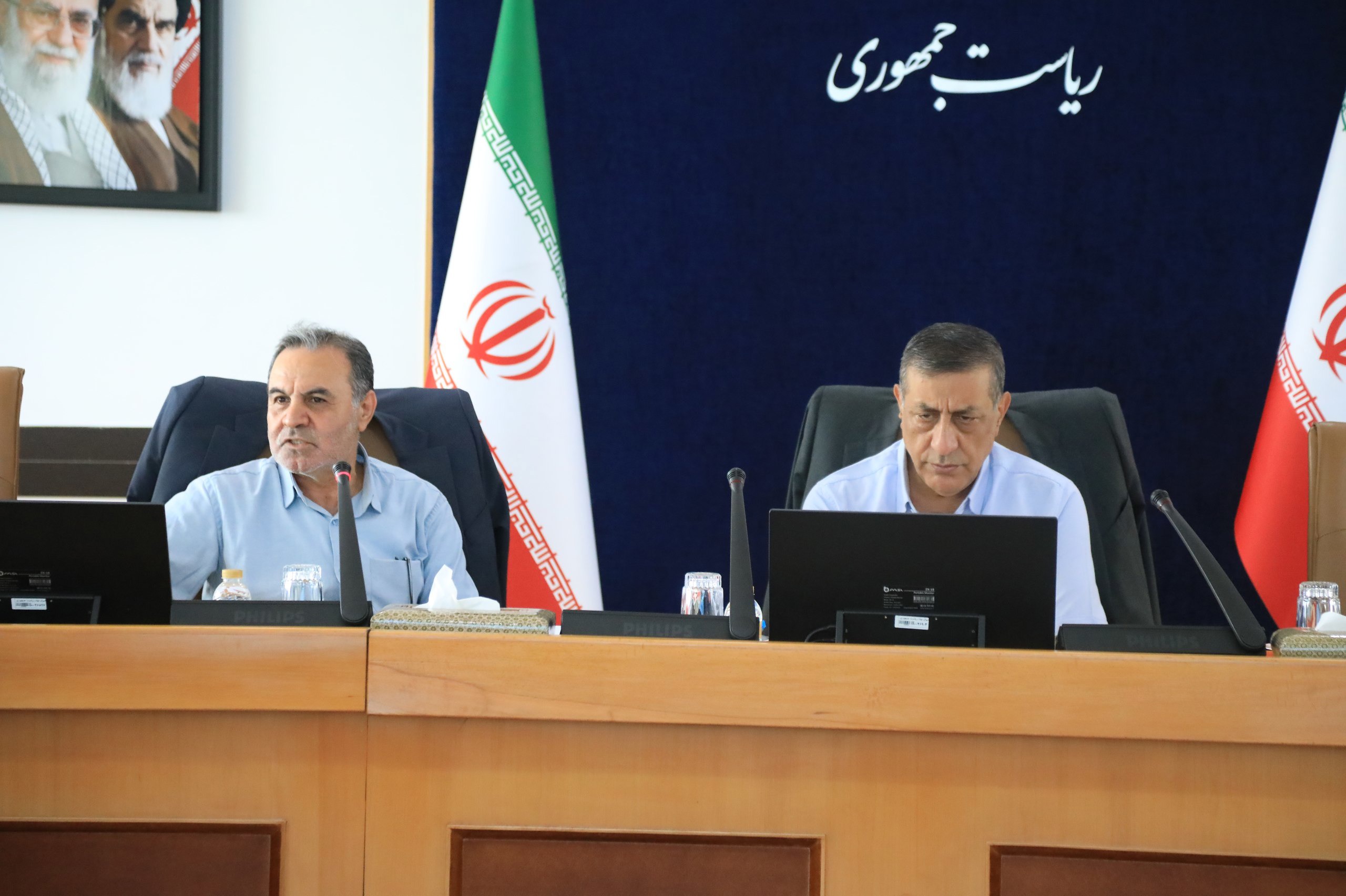 قائم‌پناه: مدل جدید ارزیابی استانداران تا پایان تیرماه تدوین می‌شود