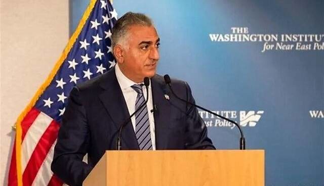 کیفرخواست پروندهٔ «رضا پهلوی» و عوامل «اینترنشنال» و «من‌وتو» صادر شد
