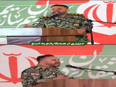 روایتی از شهید نخبه ارتش که با شلیک دوش پرتاب، هواگرد ترابری ارتش تروریستی آمریکا را مورد هدف قرار داد