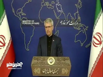 بقایی: ما تا زمانی تعهدات خود را اجرا می‌کنیم که طرف مقابل نیز به تعهداتش پایبند باشد