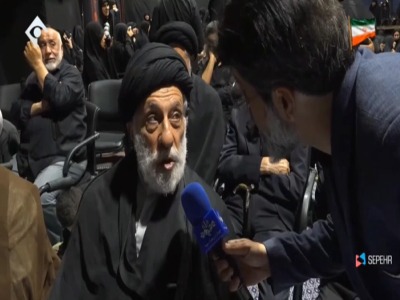 برادر رهبر شهید انقلاب: شهادت مناسب‌ترین دستمزد ایشان بود