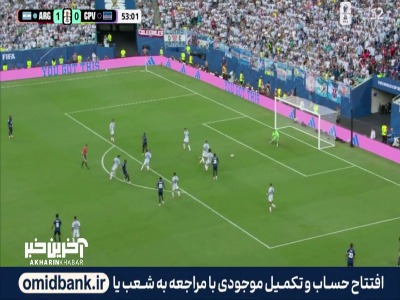 واکنش خوب مارتینز مانع از گلزنی کیپ‌وردی‌ها شد