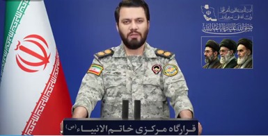 هشدار قرارگاه خاتم به کشورهای منطقه: هرگونه همکاری با ارتش آمریکا، به‌منزله جنگ با ایران است