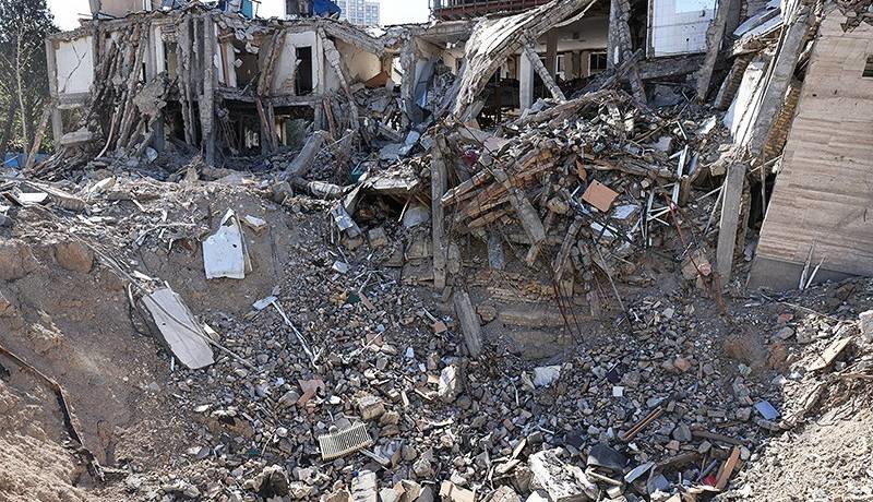 شهادت ۷ نفر از کارکنان پایور و وظیفه ارتش در ایرانشهر/ ارتش: پاسخ تجاوز آمریکا به ایرانشهر را خواهیم داد
