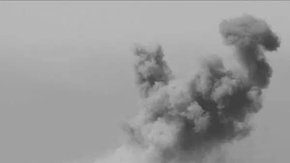 صدای انفجار در شیراز از عملیات معدنی کارخانه سیمان بود