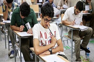راهنمای نمره‌دهی در امتحانات نهایی یازدهم و دوازدهم اعلام شد