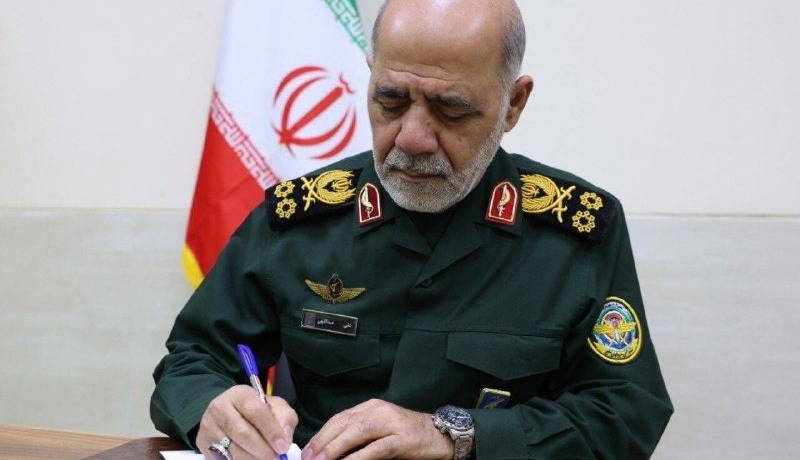 هشدار فرمانده قرارگاه خاتم‌الانبیاء به آمریکا: نیروهای مسلح به هرگونه وحشی‌گری پاسخی ویرانگر می‌دهند