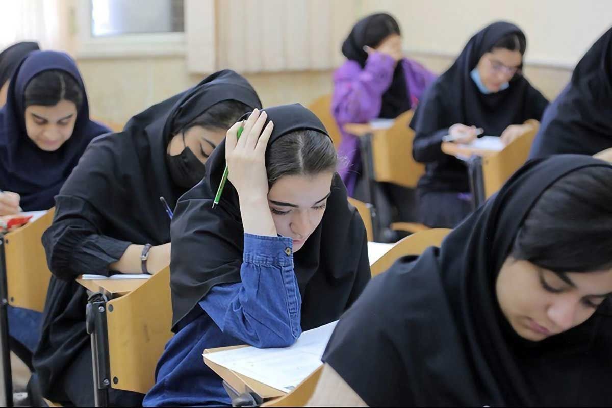 رئیس سازمان سنجش: سهمیه کنکور داوطلبان آسیب‌دیده از جنگ در دست بررسی است