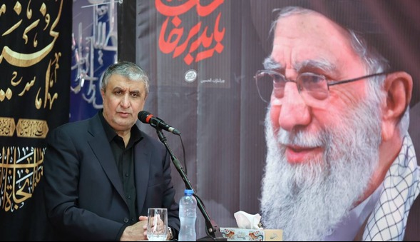 اسلامی: صنعت هسته‌ای، میراث امام شهید است