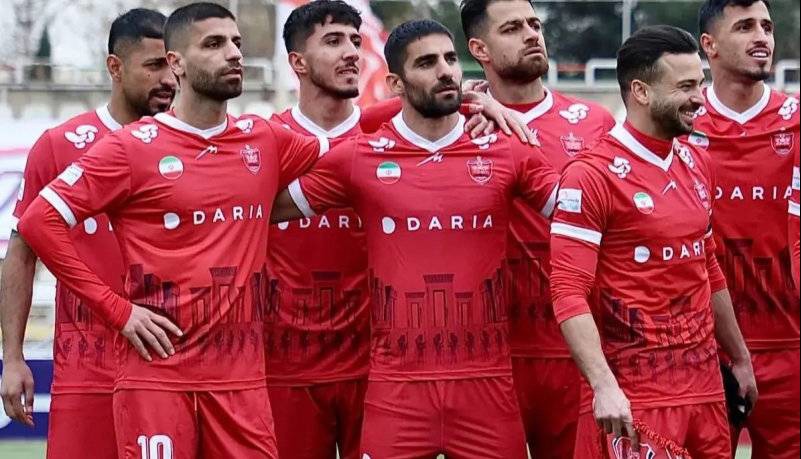 ترکیب پرسپولیس اعلام شد