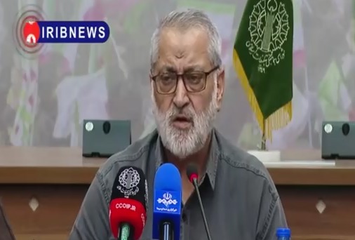 سردار شکارچی: هیچ‌وقت تولید موشک و پهپاد متوقف نشد