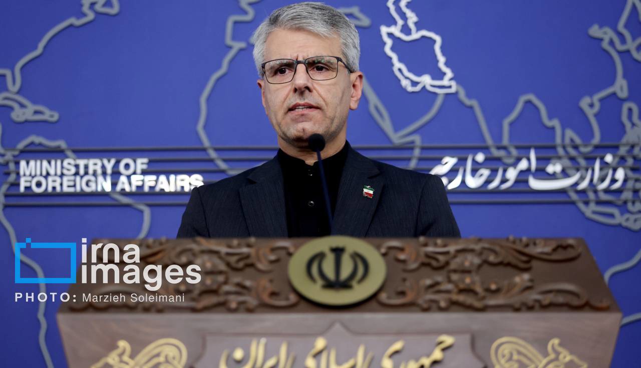 بقائی: دفاع ایران از خود در جهت احیای امنیت و ثبات برای کل منطقه است