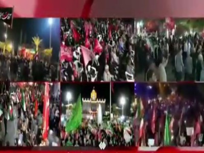 ۱۴۷ شب غیرت، وحدت و ایستادگی