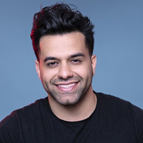 آهنگ «مرا صید کرد» با صدای رضا بهرام