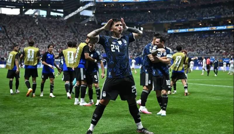 به لطف قانون فیفا؛ آرژانتین در جام جهانی ۲۰۳۰!