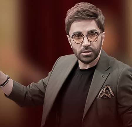 ترانه «آتیش تند» با صدای علی لهراسبی