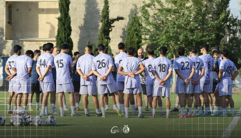 استقلال دوباره در تهران اردو می‌زند