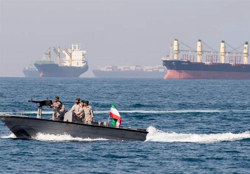 نهاد مدیریت آبراهه خلیج فارس: تردد از تنگه هرمز امکان‌پذیر نمی‌باشد