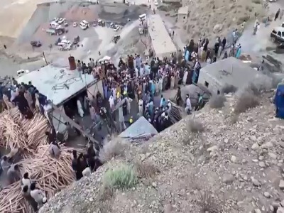 انفجار مرگبار معدن زغال‌سنگ در پاکستان با ۳۴ کشته
