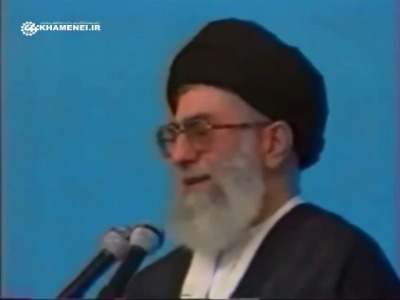 رهبر شهید انقلاب: خواب برگشتن آمریکا به ایران پریشان و غیرقابل تعبیر است