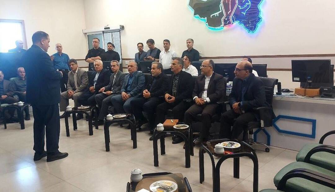 عراقچی: آب را می‌توان به موضوع همکاری با همسایگان تبدیل کرد