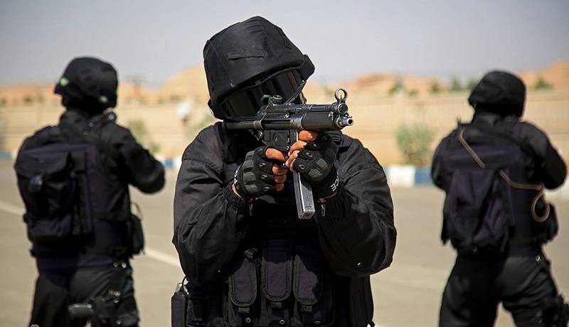عملیات نجات پلیس؛ گروگان پس از یک ماه آزاد شد