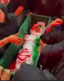 لالایی مادران قشمی برای سینای دو ساله که با پدر و مادرش آسمانی شد