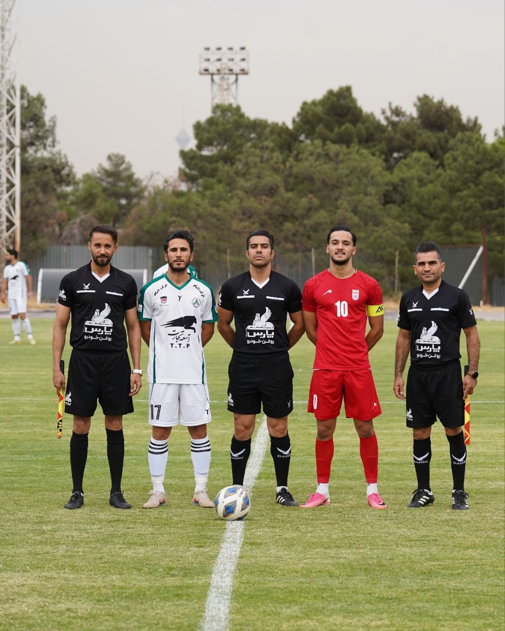 راه ترقی