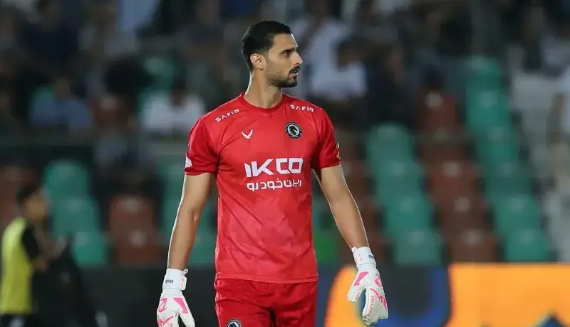 گوهری: مدیون سرمربی پرسپولیس هستم اما...
