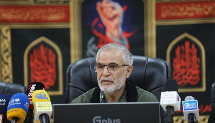 رئیس ستاد اربعین: بیش از ۳.۳ میلیون زائر از مرزها خارج شده‌اند
