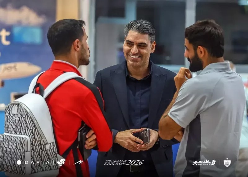 تغییر بزرگ در ساختار باشگاه پرسپولیس