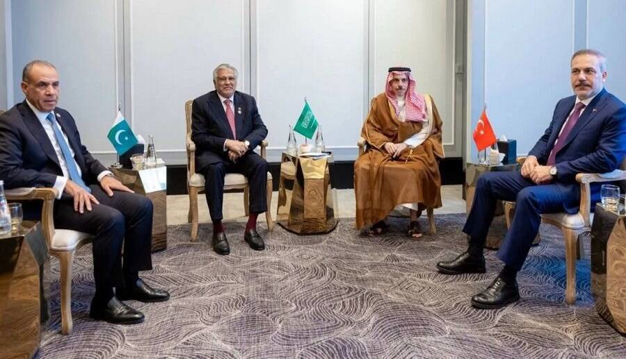 تاکید نشست چهارجانبه امان بر ضرورت بازگشت به تفاهم ایران و آمریکا
