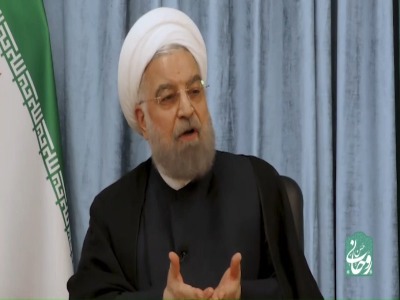 روحانی: آمریکایی‌ها با حمله به مدرسه میناب خواستند بی‌رحمی خود را نشان دهند